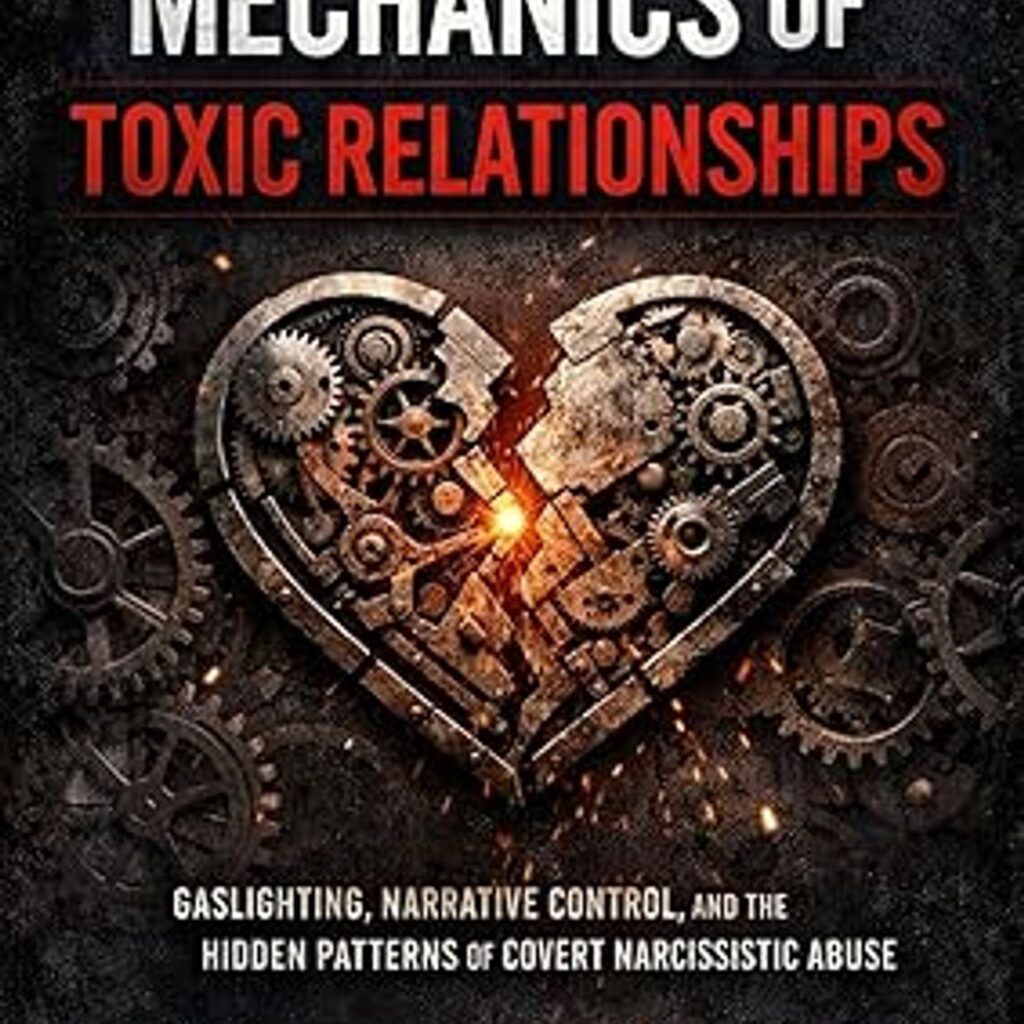 The Mechanics of Toxic Relationships full audio book