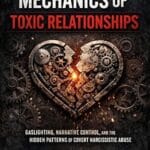 Book cover for The Mechanics of Toxic Relationships audiobook