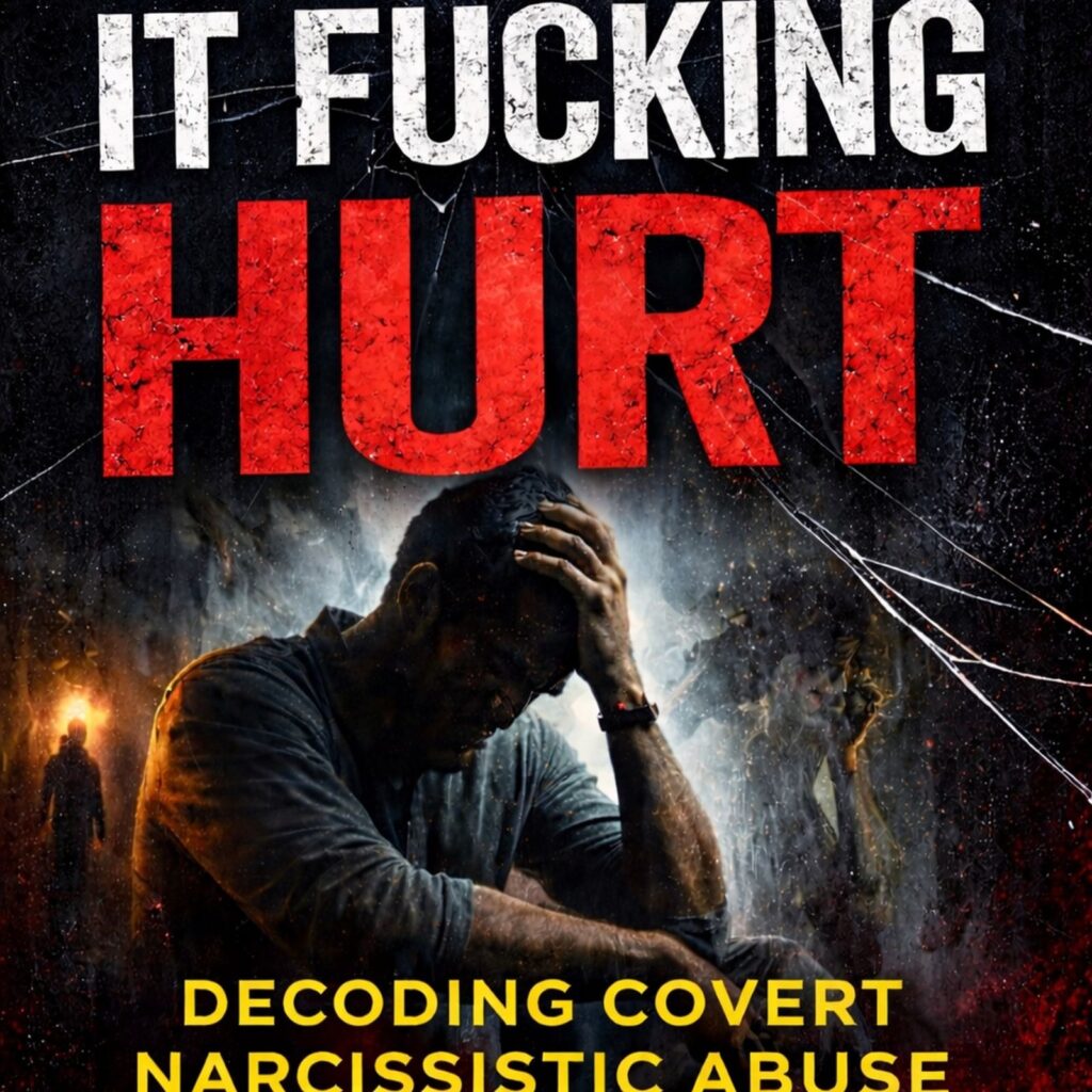 It Was Real & It Fucking Hurt audio book full