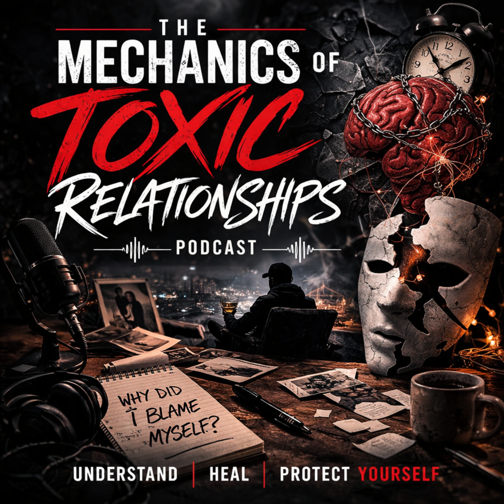 Why Narcissists Never Take Responsibility (The Moral Vacuum Explained)