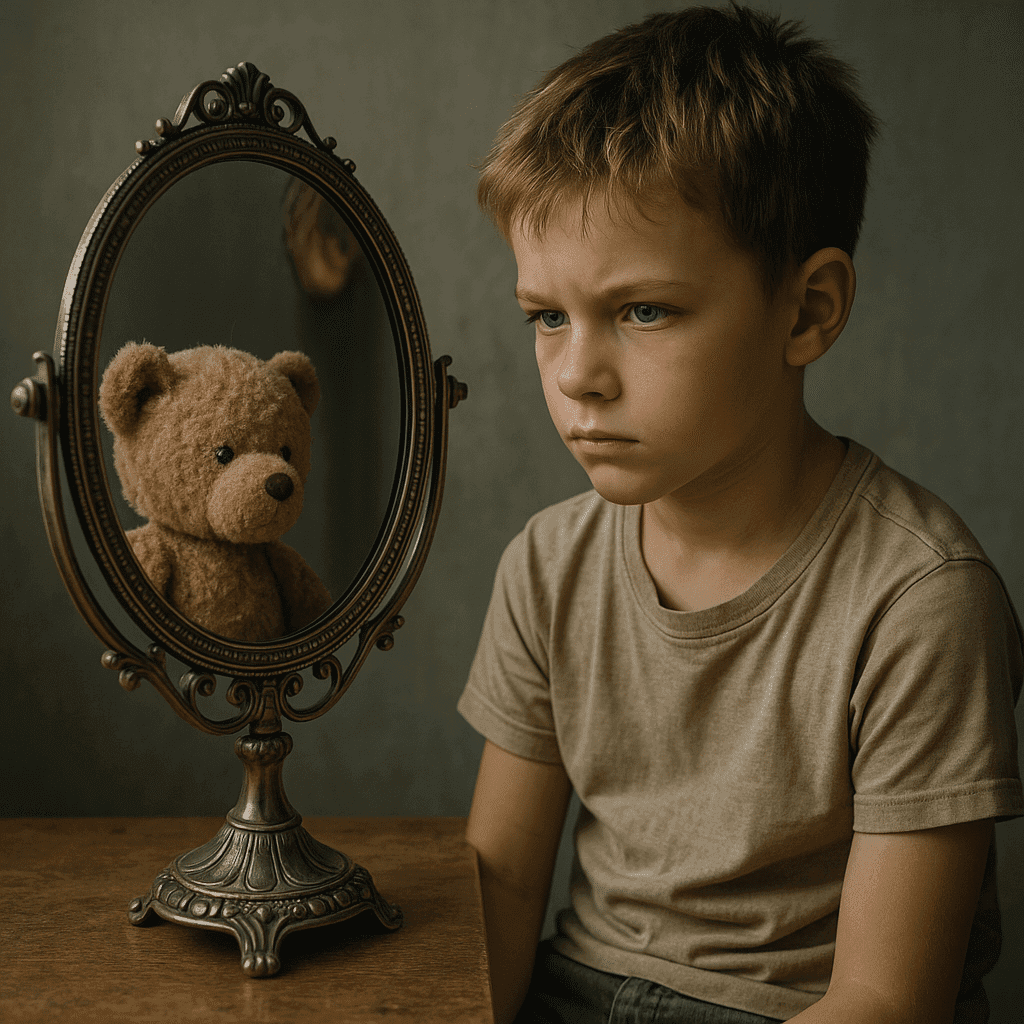 The Role of Childhood Experiences in Shaping Narcissistic Traits