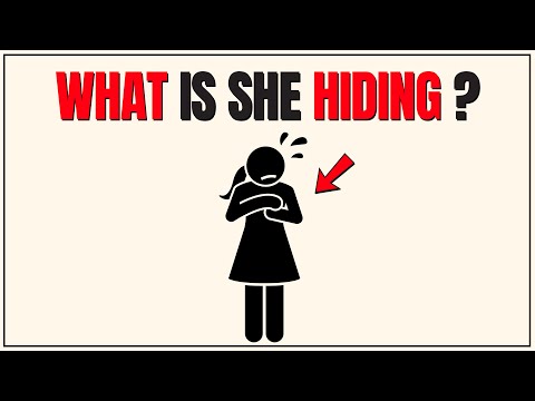 What a Narcissistic Woman Hides After Hurting You (You’ll Never Expect This)