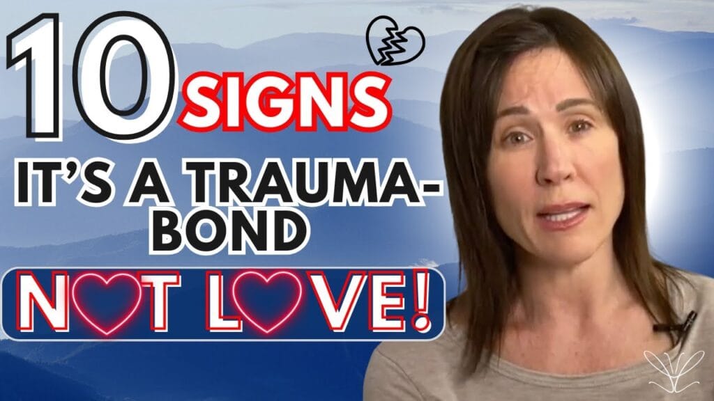 10 Signs You’re Trauma-Bonded to a Narcissist