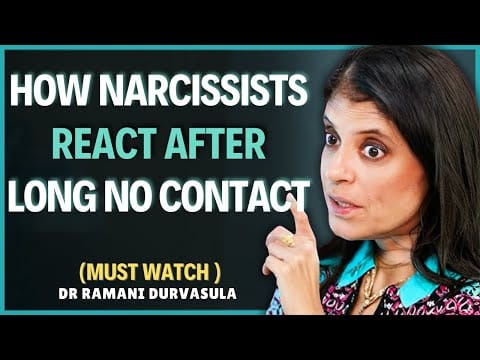 How Narcissists React When No Contact Cuts Off Supply
