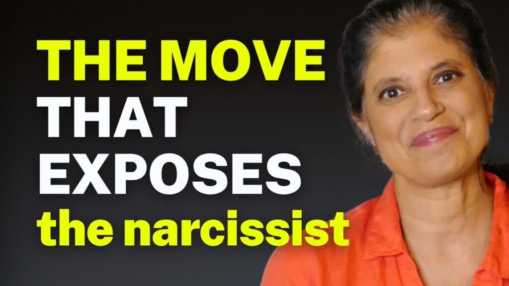 How to Expose a Narcissist Without Confrontation