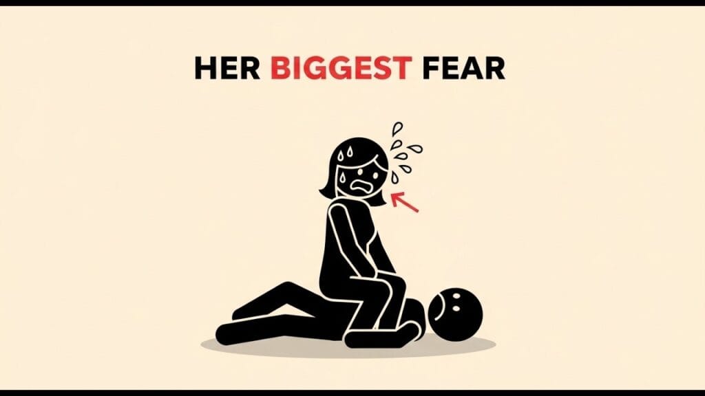 What Narcissistic Women Fear After Losing a Good Man