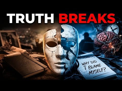 Cheating & Lies in Narcissistic Relationships: When the Truth Breaks