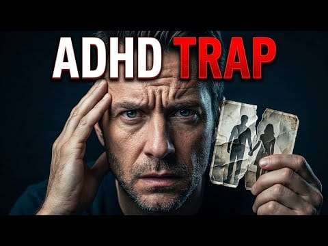 ADHD & Toxic Relationships: Why You’re a Magnet for Manipulators