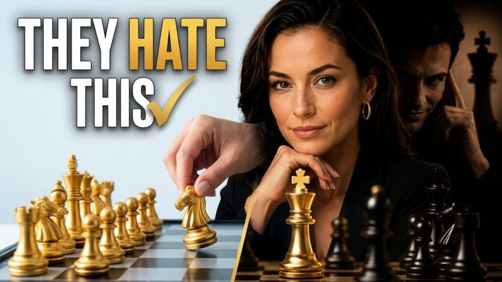 Handler Mode — How to Outsmart a Narcissist Without Them Ever Knowing