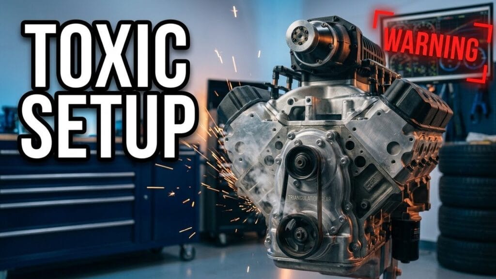 Why the New Supply Hates You Already