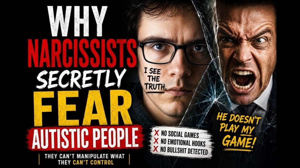 The One Personality Type That Narcissists Cannot Control