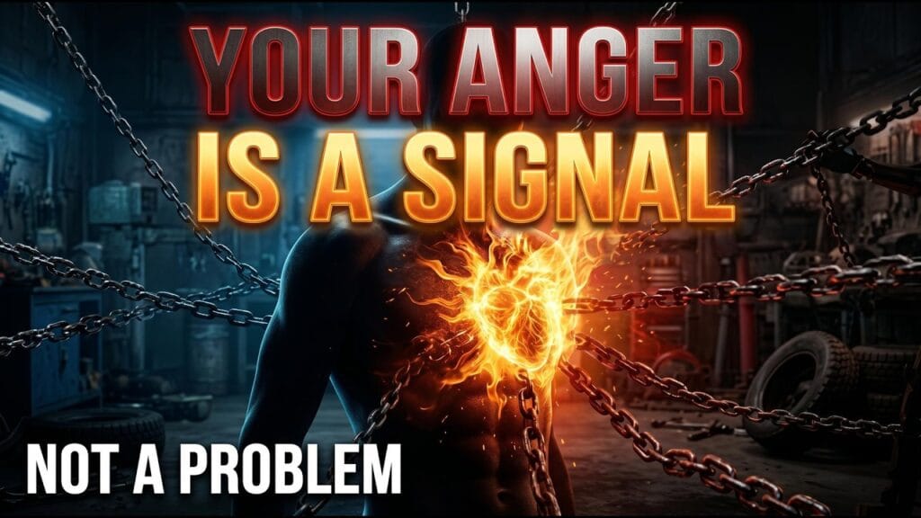 Your Anger After Narcissistic Abuse Isn’t a Problem. It’s a Signal.