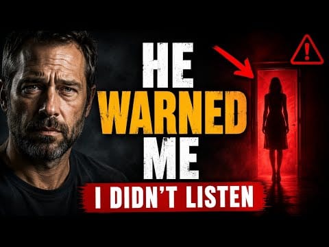 I Was Warned About Her… And I Still Walked Straight In