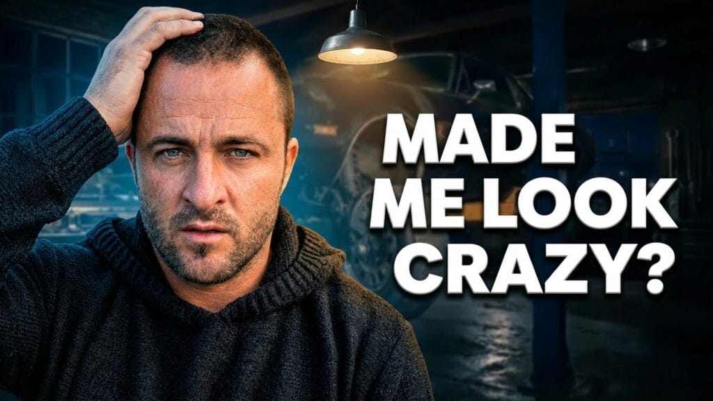 Reactive Abuse: How She Made Me Look Crazy