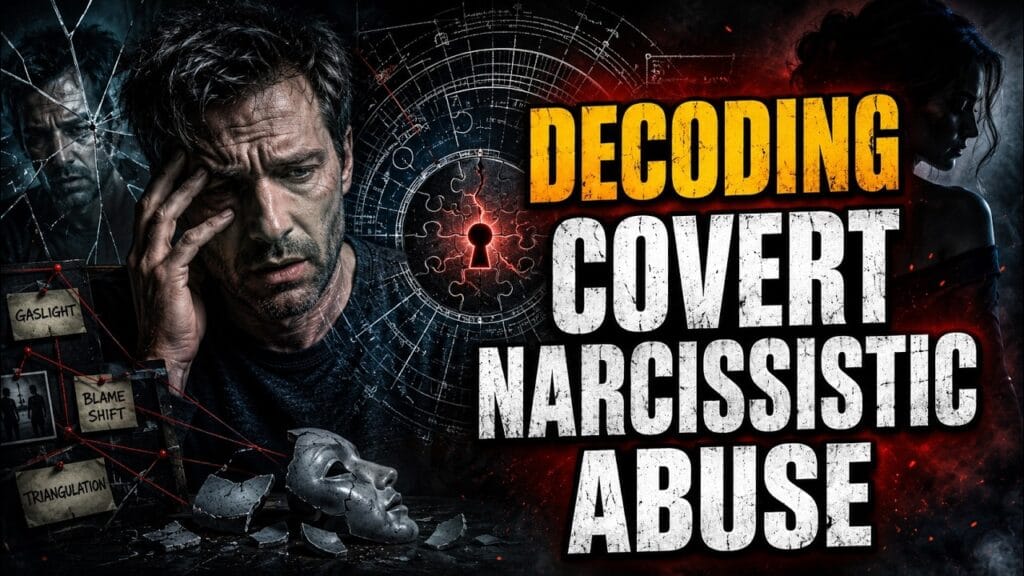 The Pattern Narcissists Use to Make You Question Reality