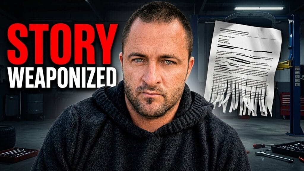 She Destroyed His Credibility With One False Claim