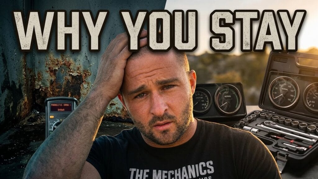 Why You Can’t Leave Even When You Want To