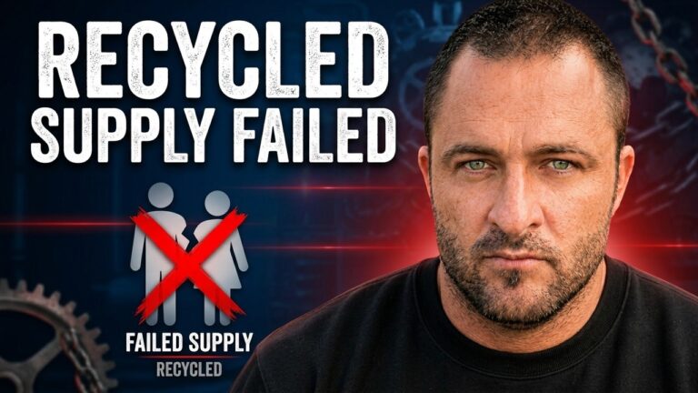 narcissistic hoovering part 2 when the new supply fails they recycle youtube thumbnail