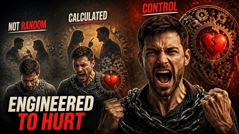 narcissistic triangulation theyre making you compete without telling you heres why youtube thumbnail