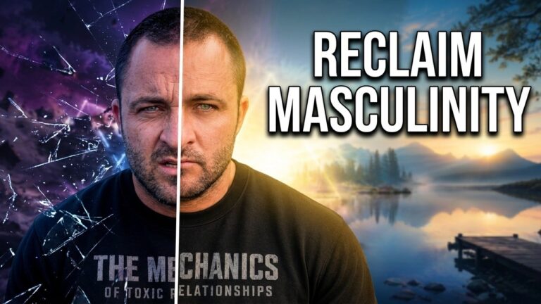 reclaiming masculinity after narcissistic abuse a mans guide youtube thumbnail