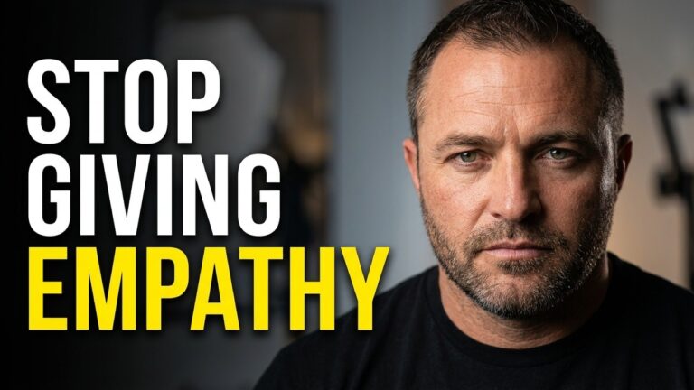 the empathy double standard in narcissistic abuse youtube thumbnail