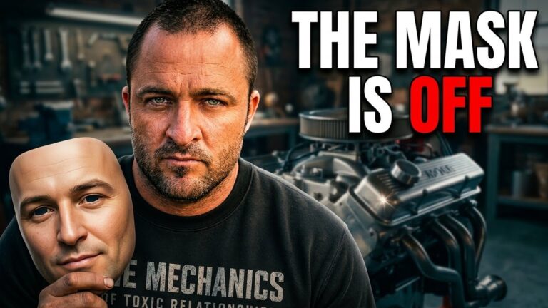 the moment a covert narcissists warmth disappears social mask youtube thumbnail