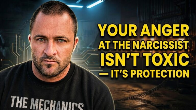 your anger at the narcissist isnt toxic its protection youtube thumbnail