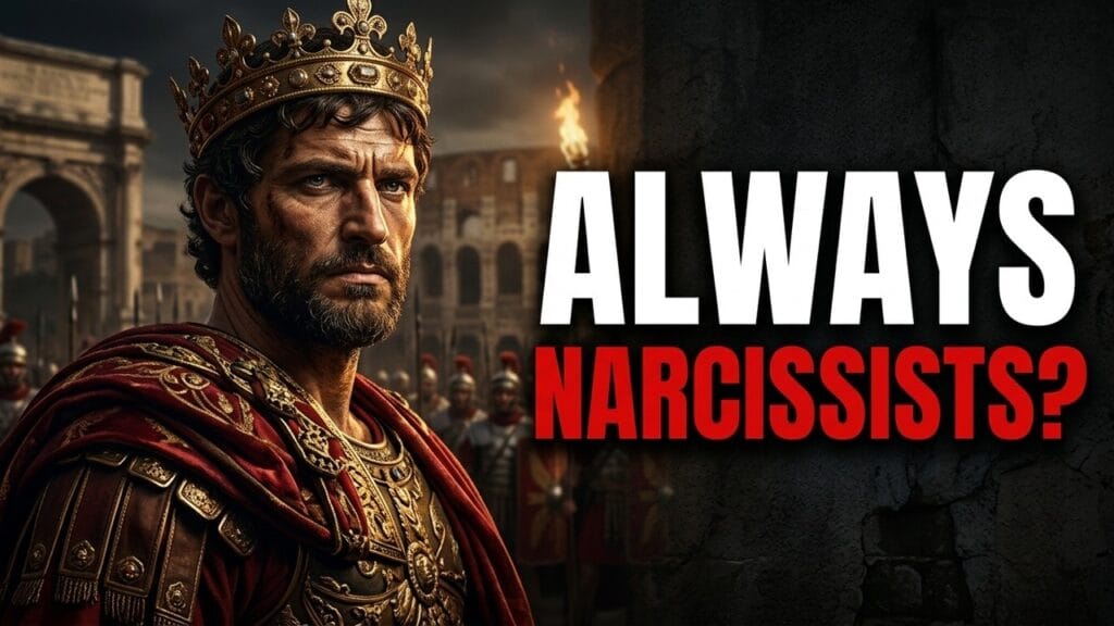 Were Humans Always Narcissists?