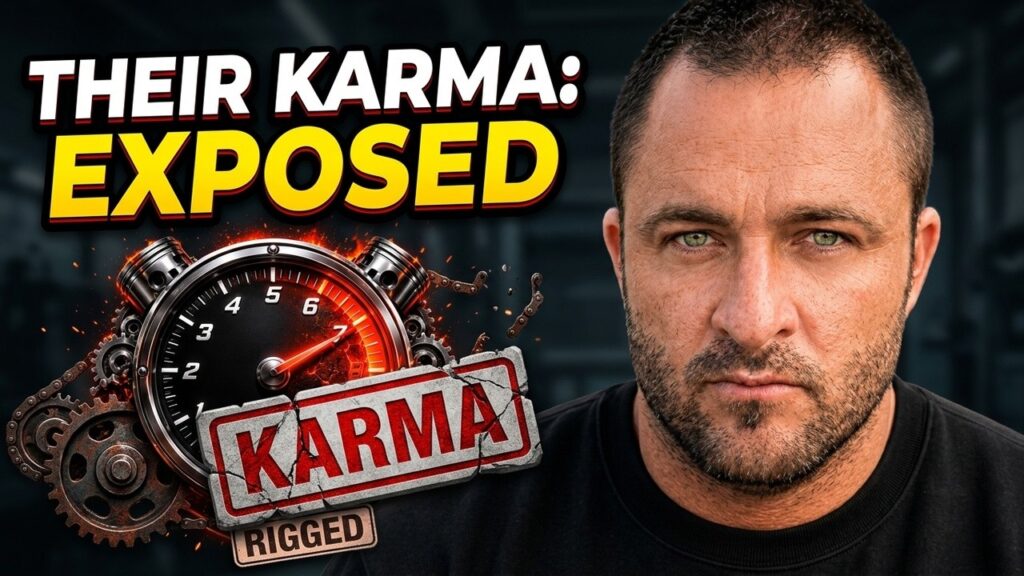 Narcissist Karma: The Pattern That Traps Them