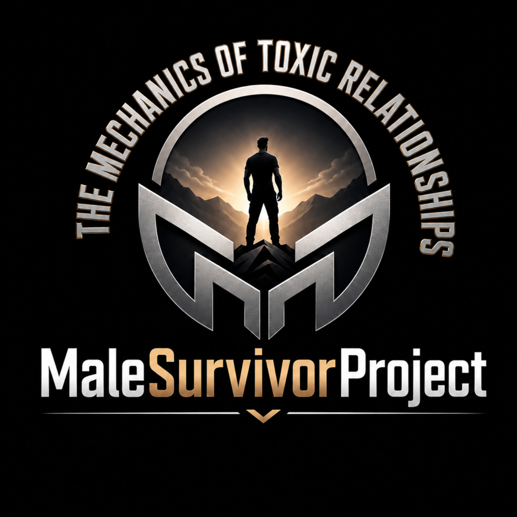 Welcome To The Mechanics Of Toxic Relationships